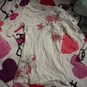 Mossimo cami top
Size medium/small
Fits form fitting